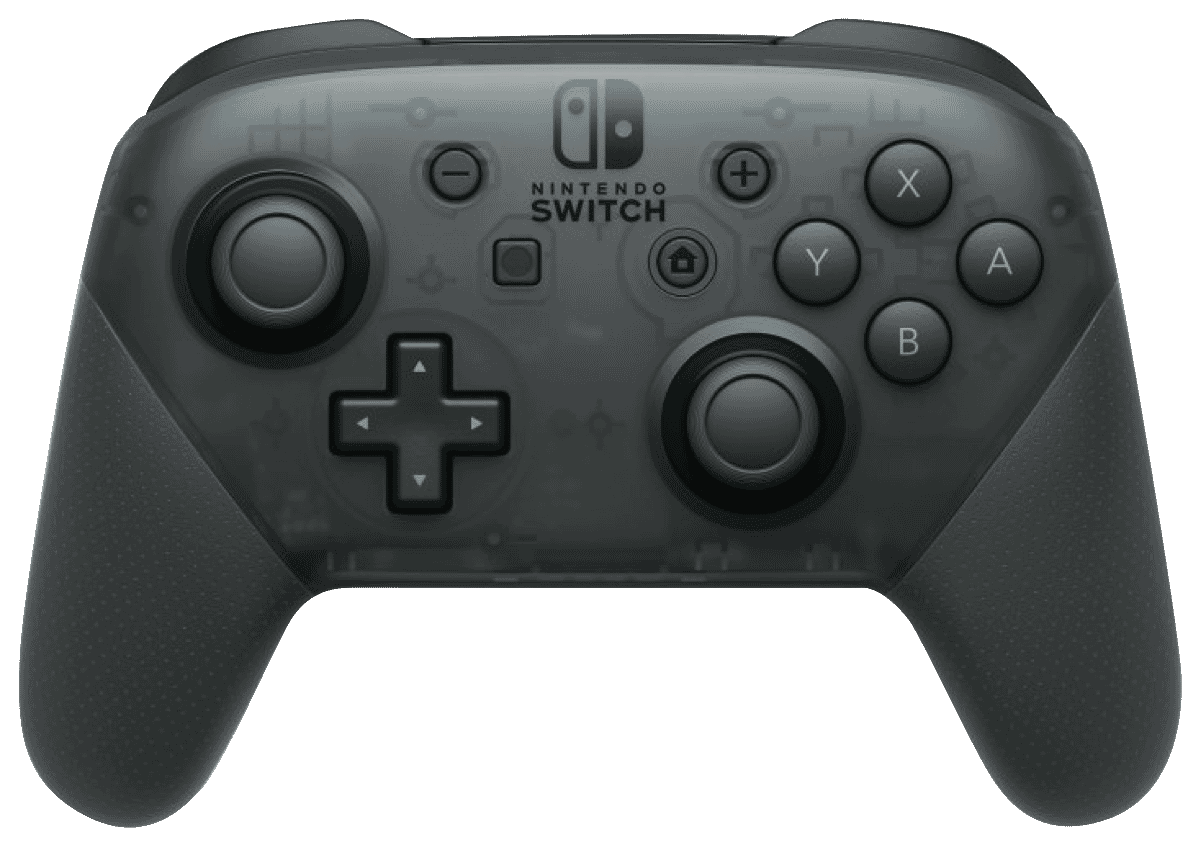 switch pro controller official