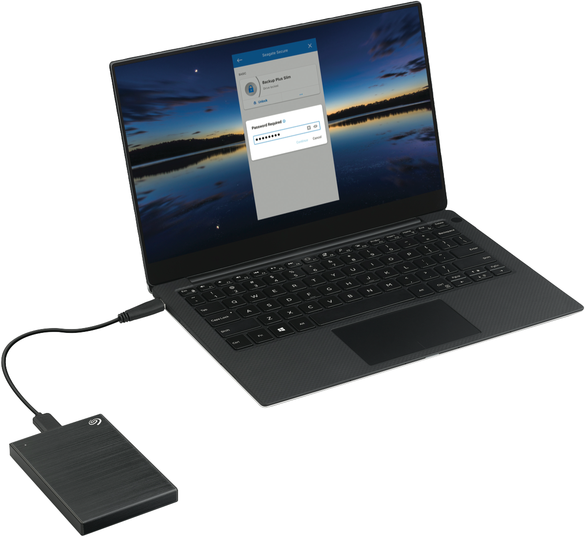 seagate backup plus slim 1tb software