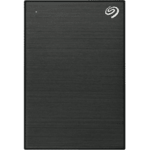 Seagate2TB Backup Plus Slim Portable HDD Black50065682