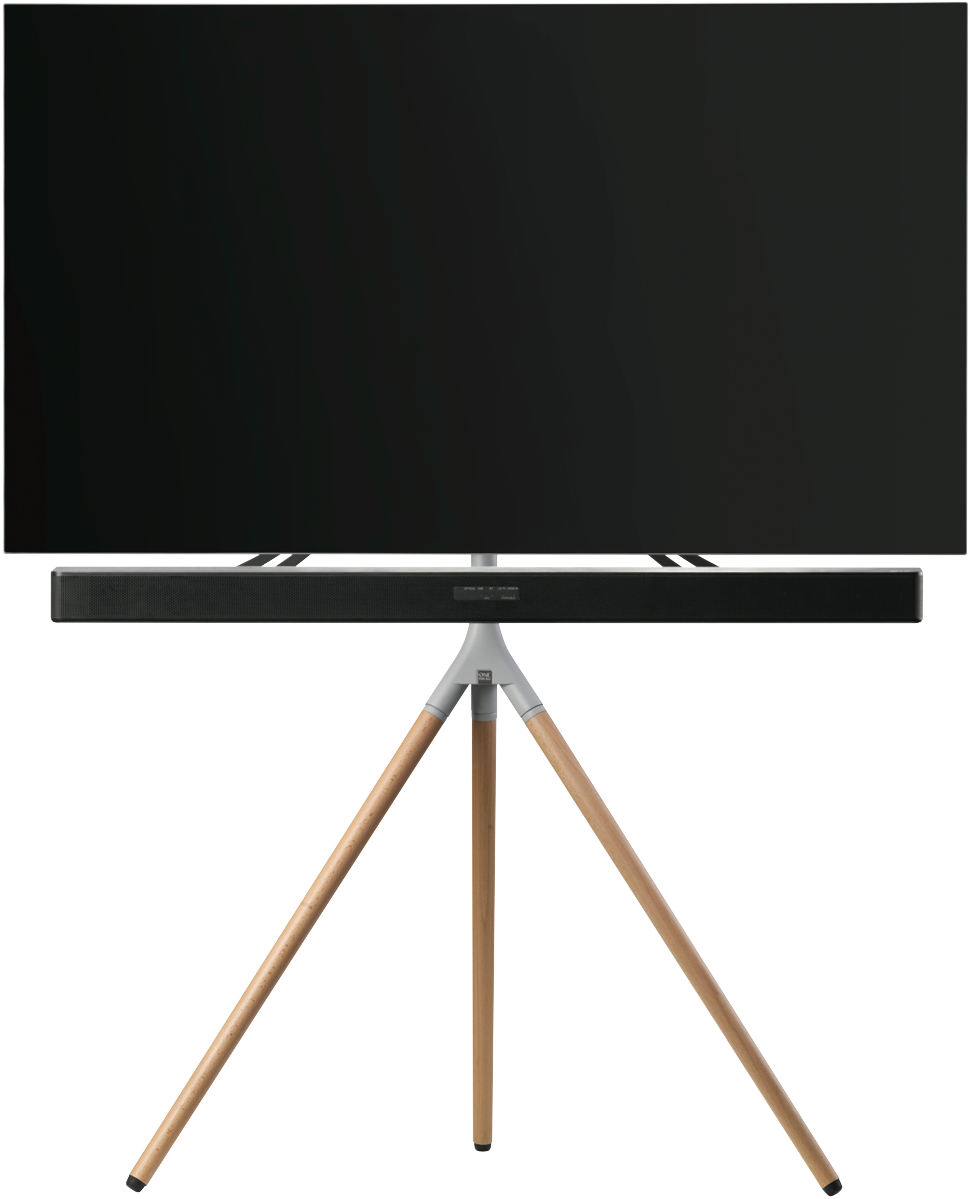 samsung studio stand with soundbar