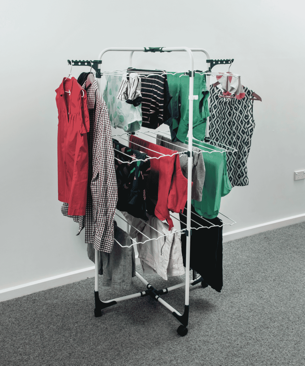 Pacific Air CA02 3 Tier Clothes Airer at The Good Guys