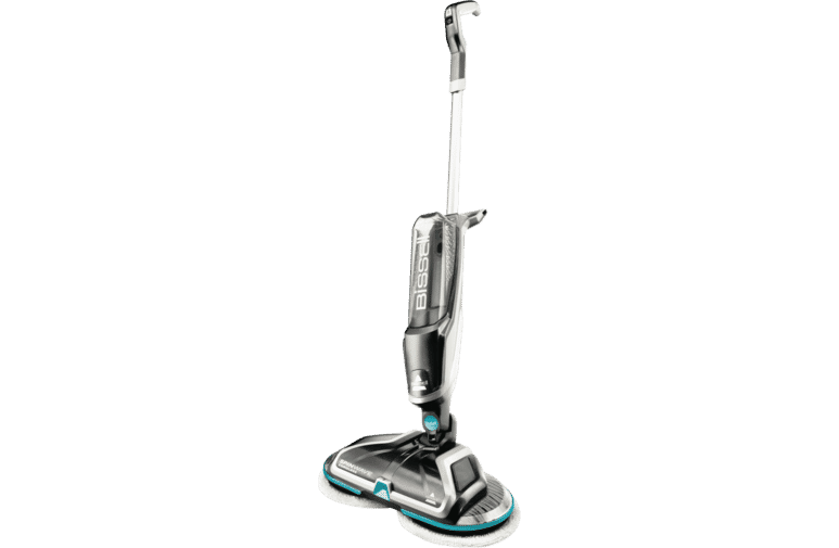 Bis 2240f Spinwave Cordless, Electric Wet Mop For Hardwood Floors