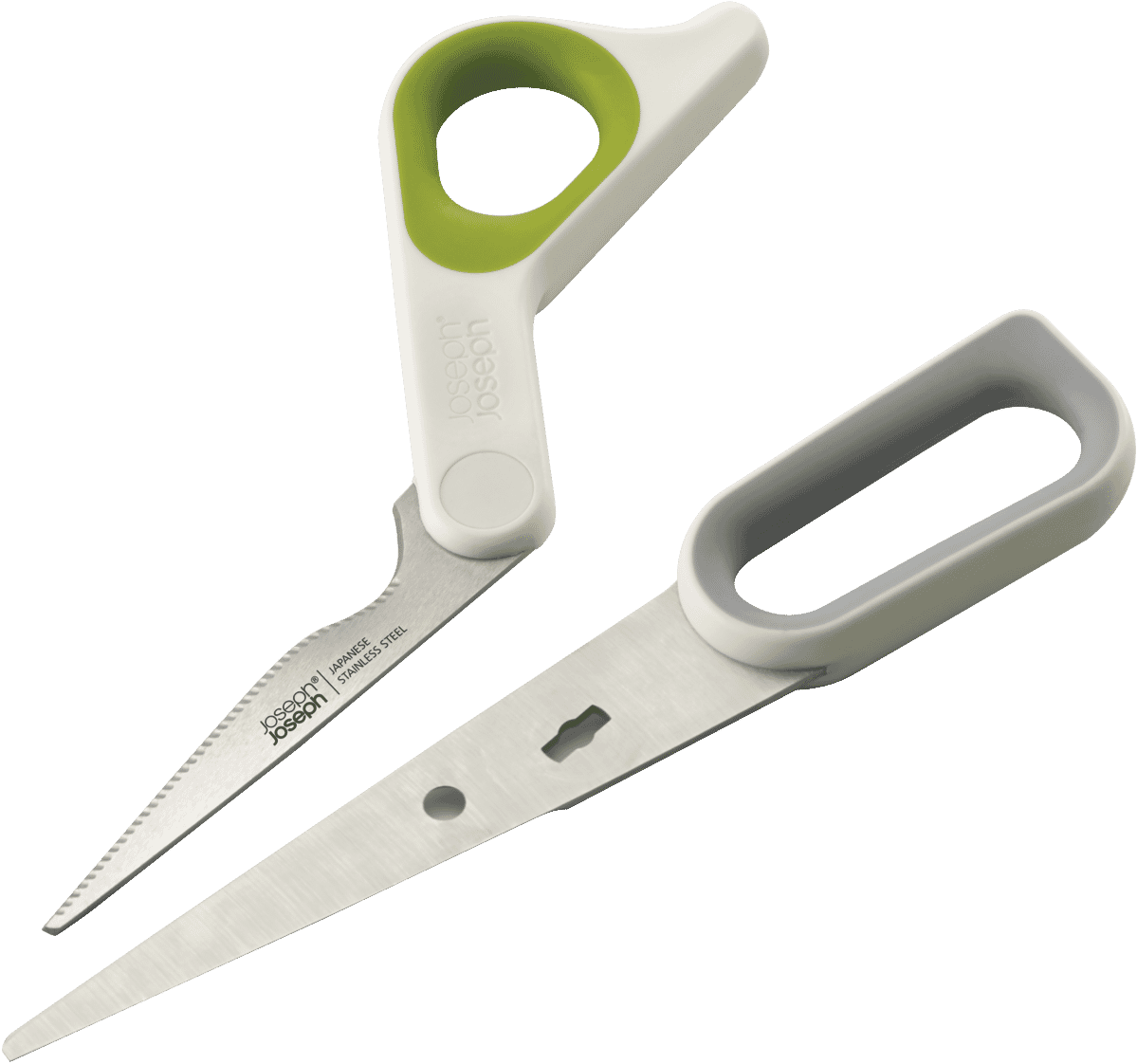 Joseph Joseph 10302 PowerGrip Kitchen Scissors at The Good Guys