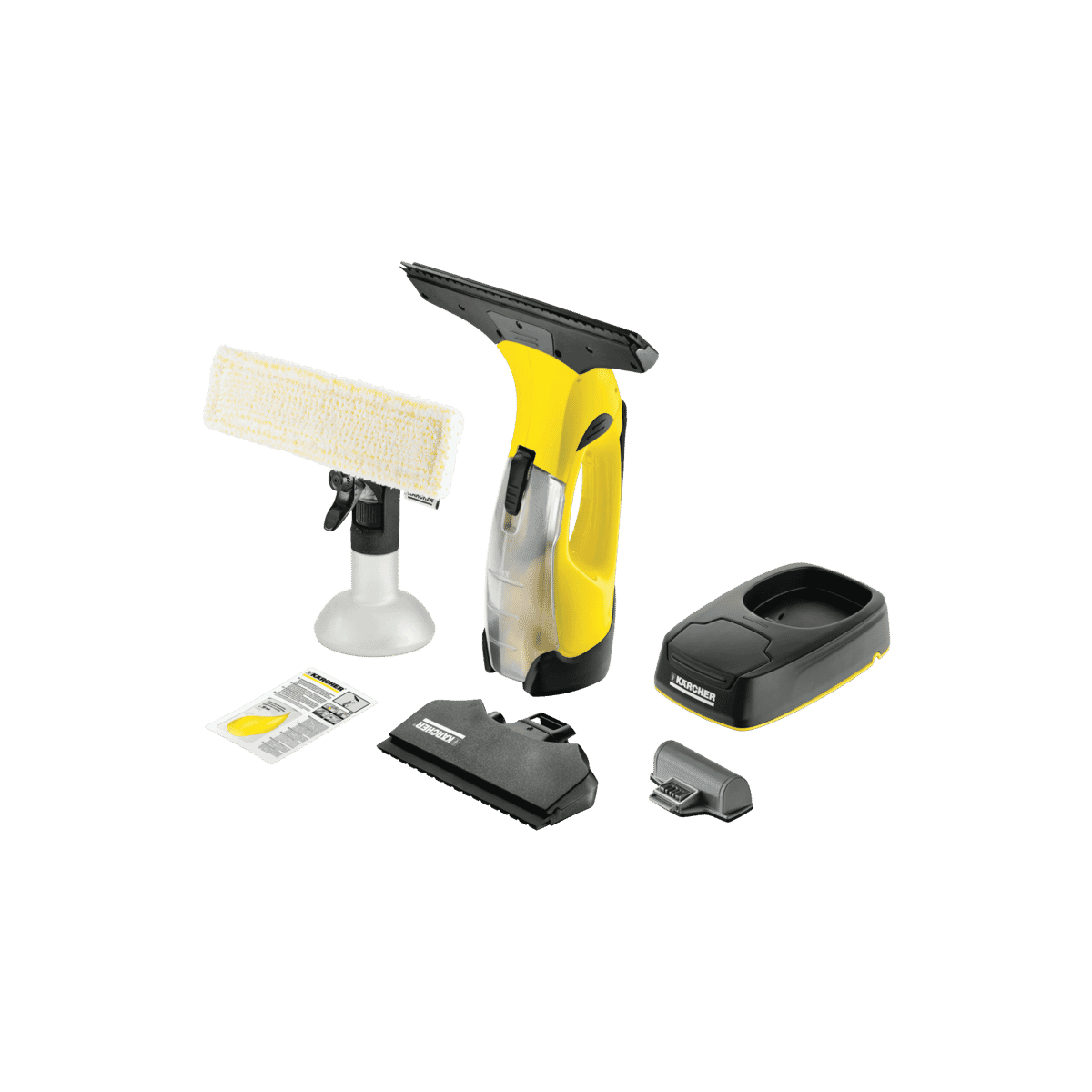 Karcher 1.633-448.0 Non Stop Cleaning Kit WV5 for Window Vac at The Good Guys