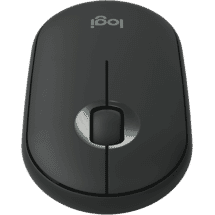 LogitechPebble Compact Wireless Mouse (Graphite)50066219
