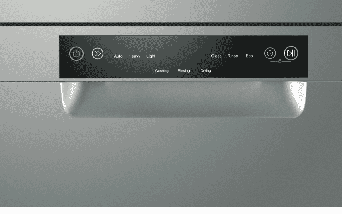 haier hdw100wct spray arms not spinning