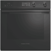 Fisher & Paykel60cm Pyrolytic Oven Black50066308