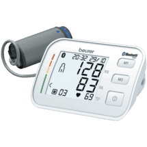 BeurerBluetooth Digital Upper Arm Blood Pressure Monitor50066338