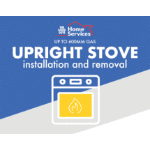 SERVICESElectric Upright Stove Up To 00mm Install & Remove Old50066364