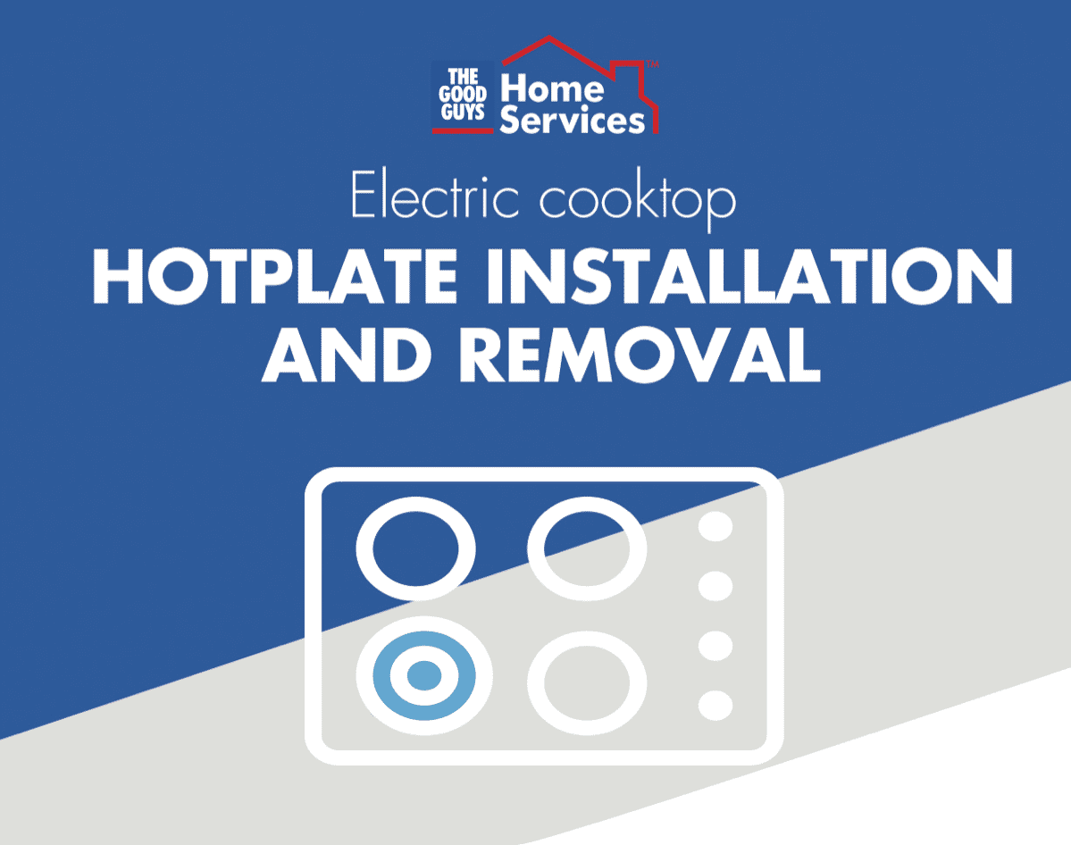 Services Tgghsonec15 Electric Cooktop Hotplate Install And Removal