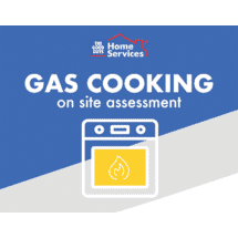 SERVICESGas Cooking Installation Consultation50066395