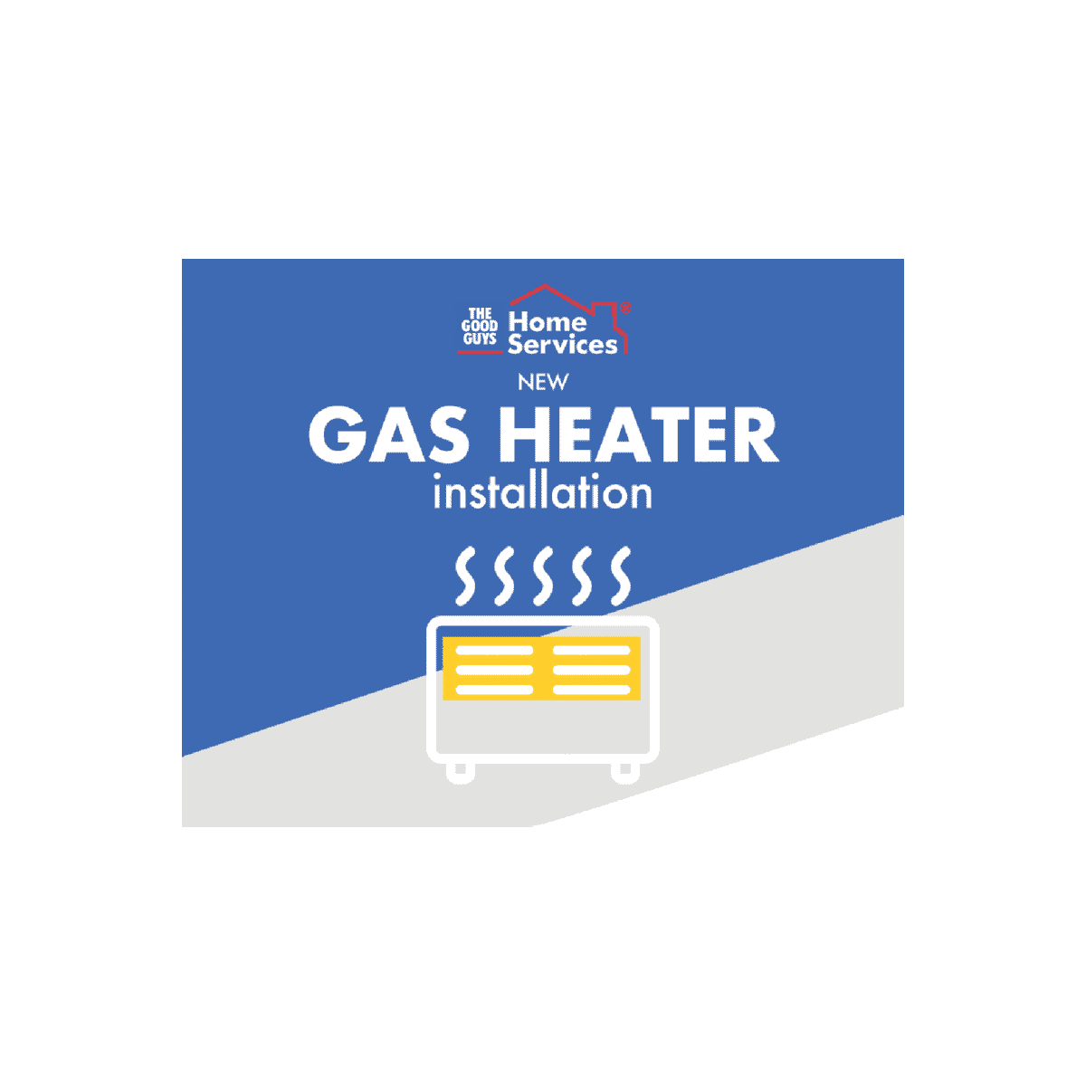 Good guys gas deals heaters