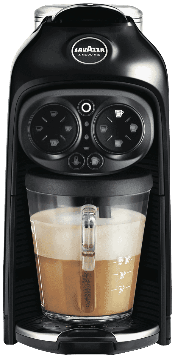 Lavazza 18000293 Desea Black Ink at The Good Guys