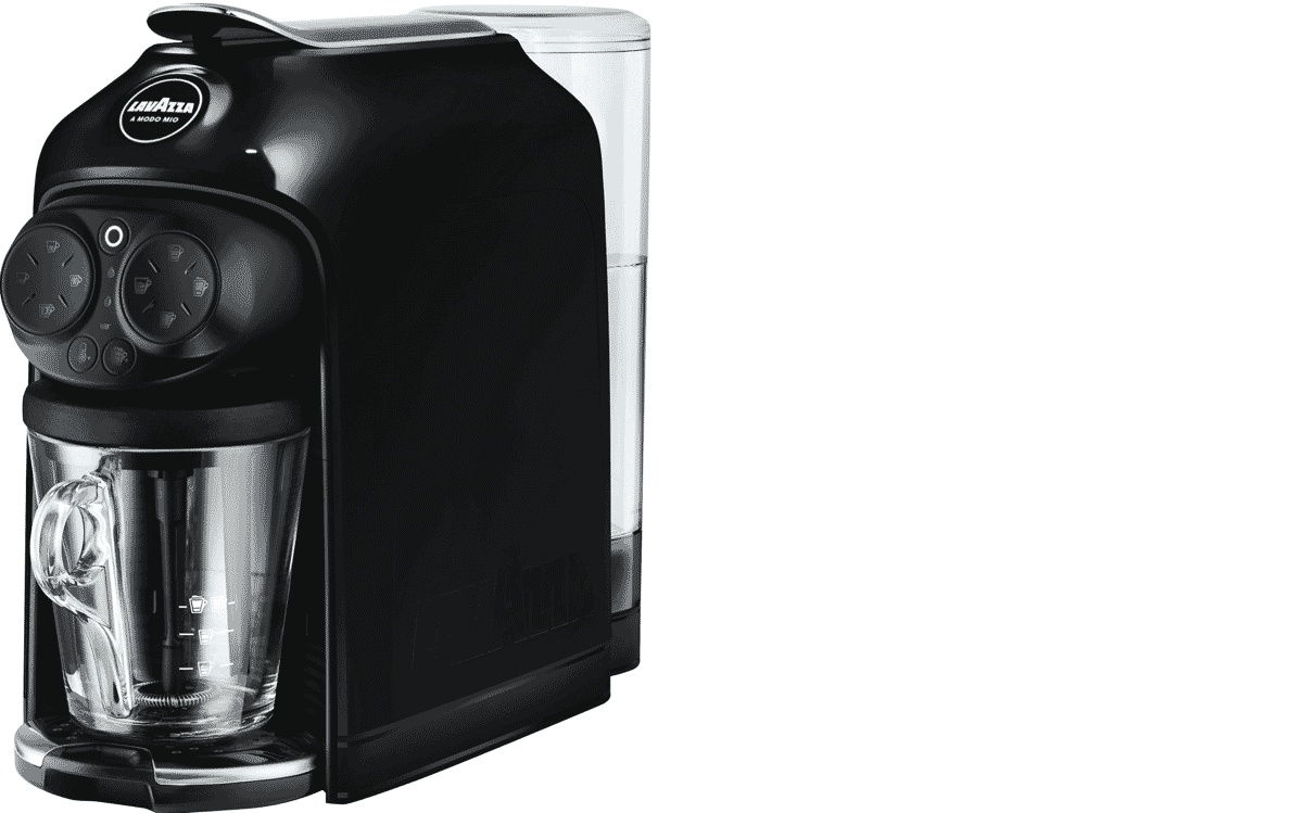 Lavazza 18000293 Desea Black Ink at The Good Guys