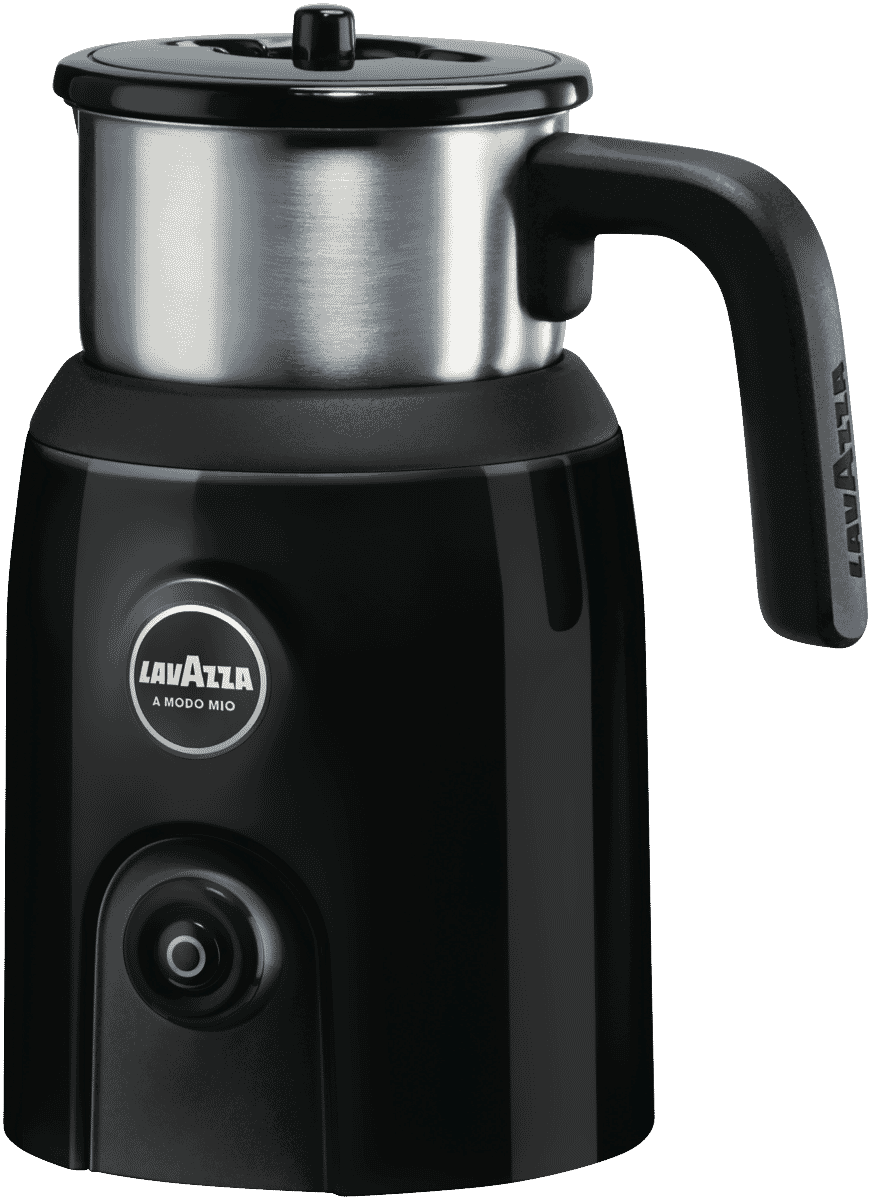 Lavazza milk hotsell up frother white