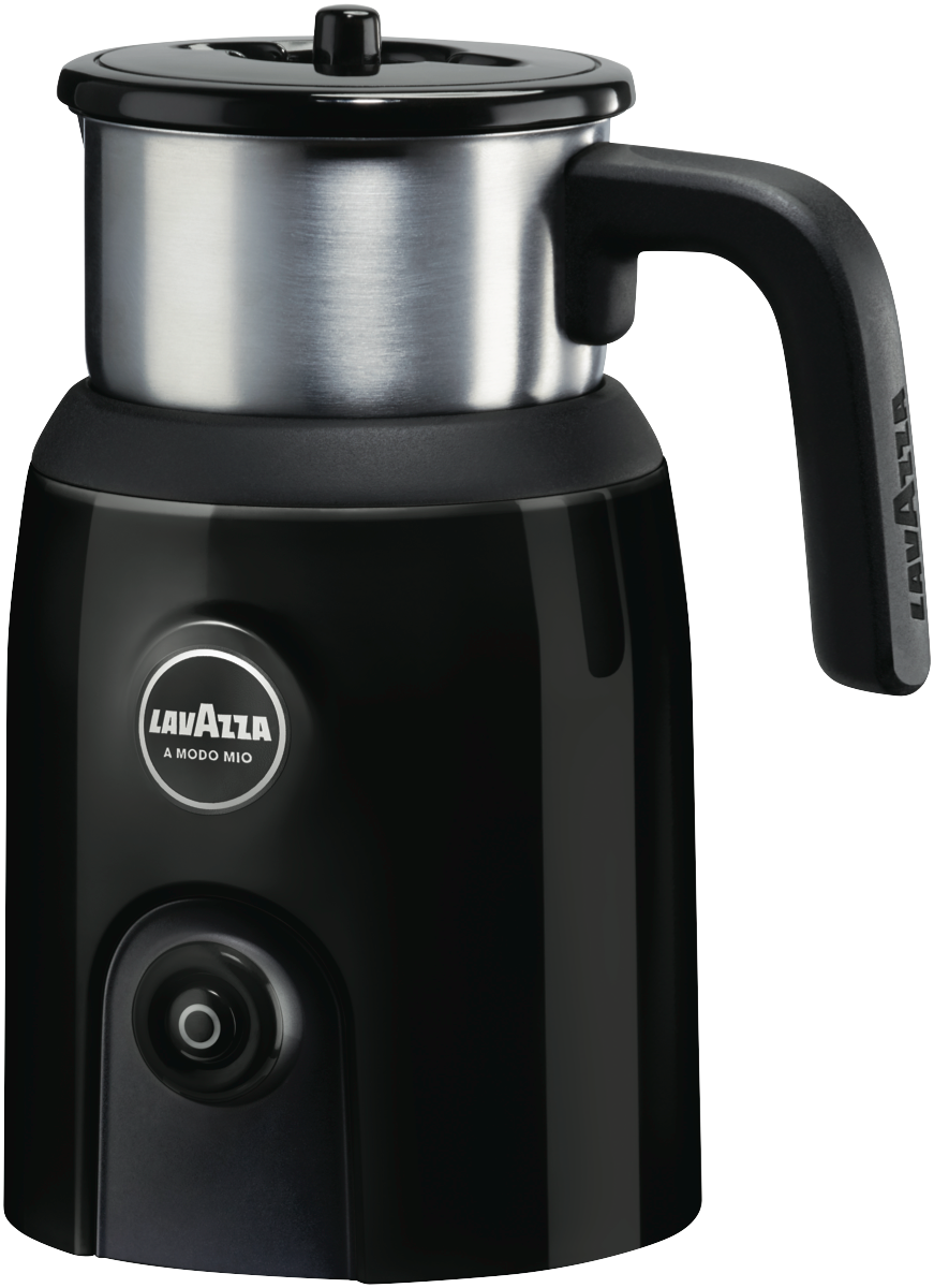 Lavazza 18200074 Milk Up Induction Frother Black at The