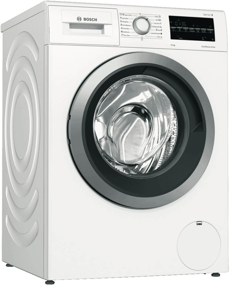 Bosch10kg Front Load Washer