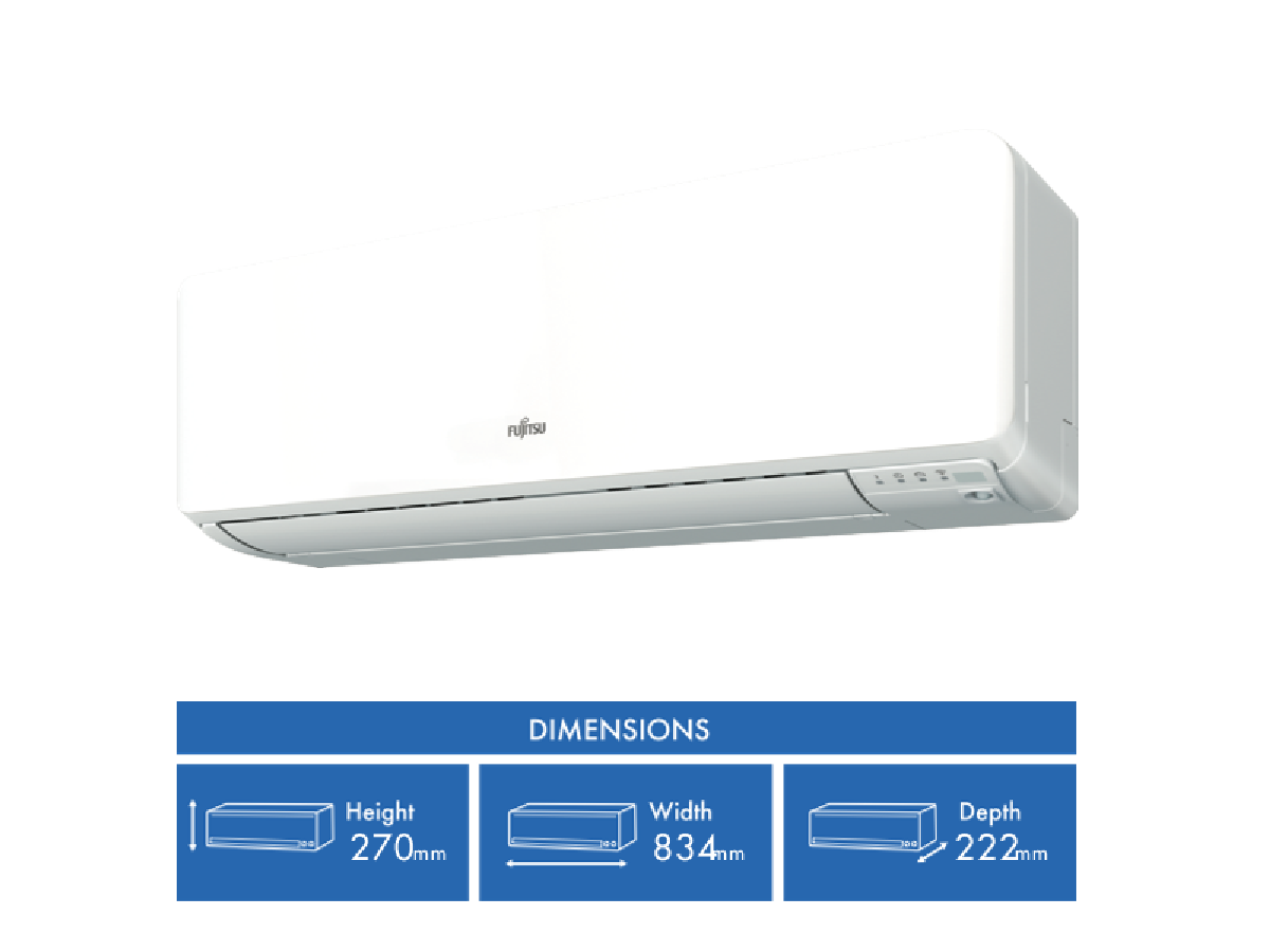 ge profile fridge dimensions