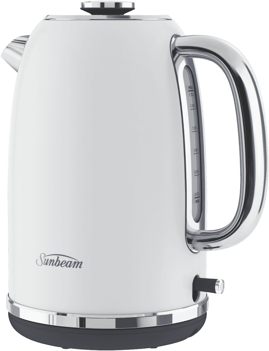 Sunbeam KE2700W Alinea Collection Kettle White at The Good Guys