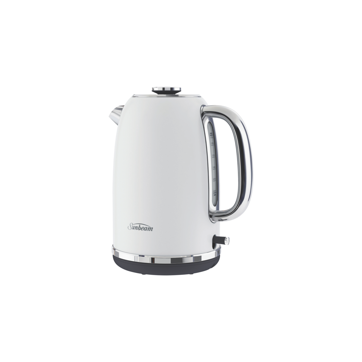 Sunbeam KE2700W Alinea Collection Kettle White at The Good Guys