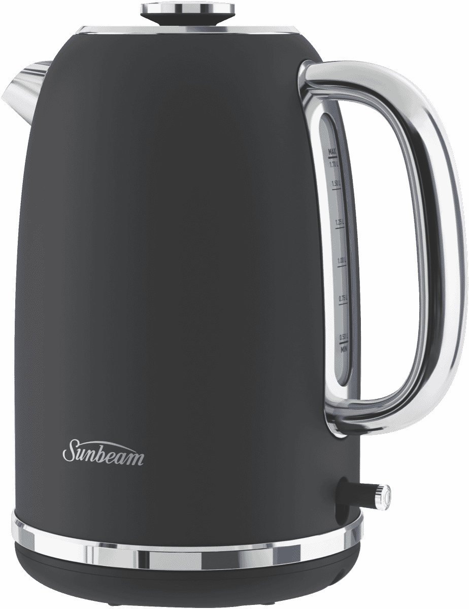 Sunbeam KE2700K Alinea Collection Kettle Black at The Good Guys