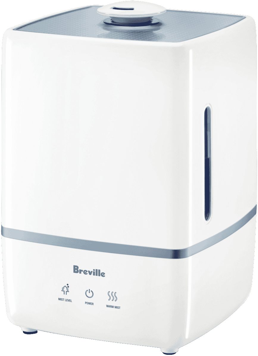 Breville LAH300WHT The Easy Mist Humidifier at The Good Guys