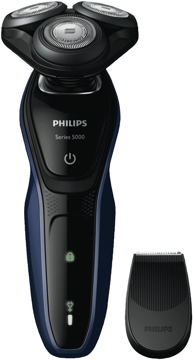philips skin friendly shaver