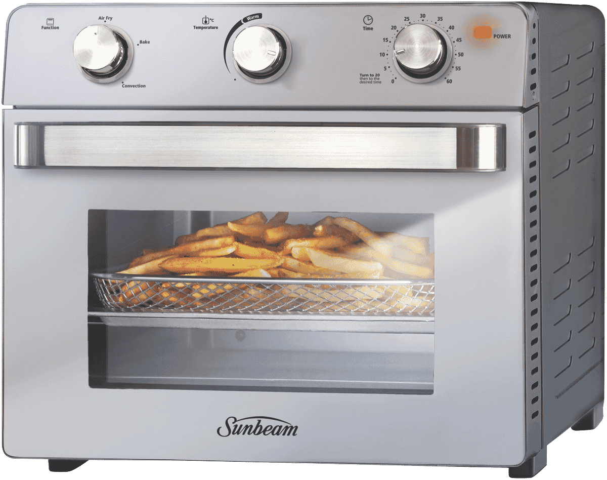Sunbeam BT7200 Multi-function Oven & Air-fryer at The Good Guys