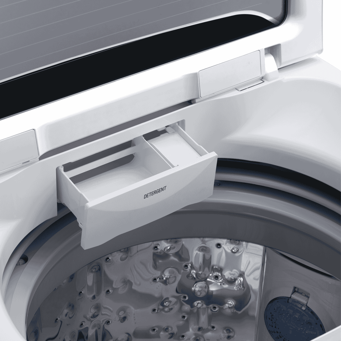 LG WTG8521 8.5kg Top Load Washer at The Good Guys
