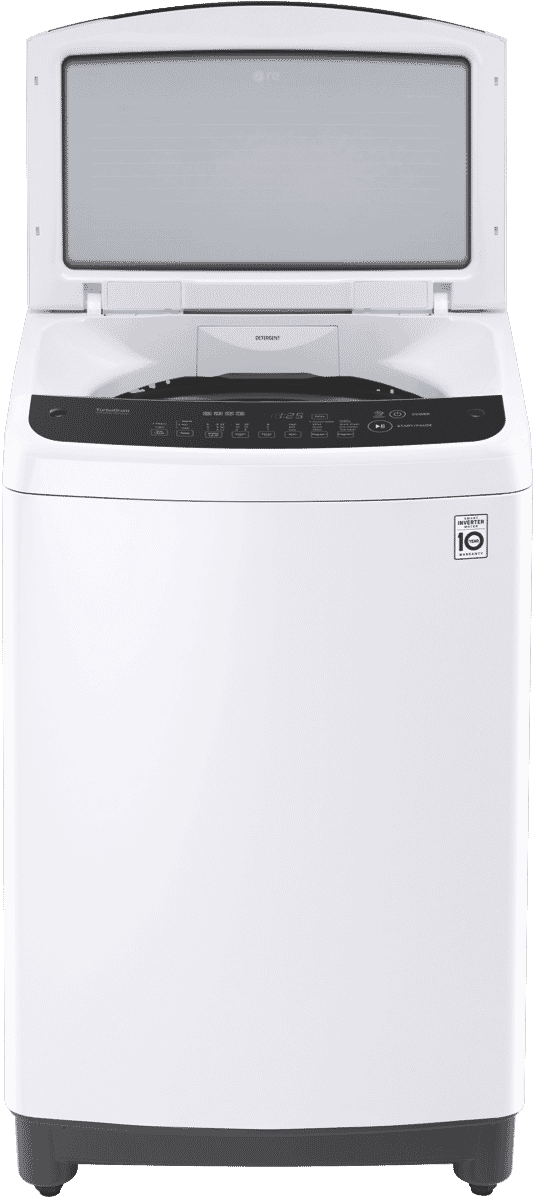 LG WTG7520 7.5kg Top Load Washer at The Good Guys