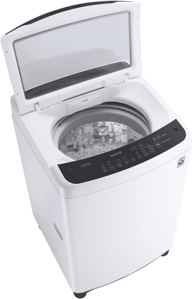 LG WTG7520 7.5kg Top Load Washing Machine White for sale online eBay