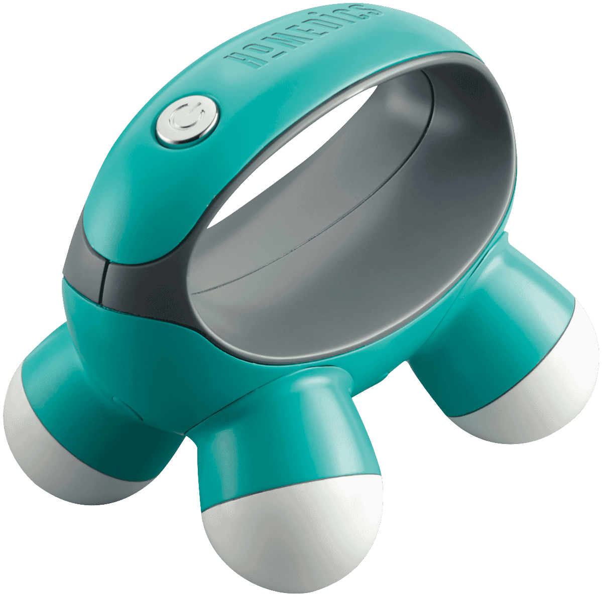 Homedics NOV30-9CTM-AU Quatro Mini Handheld Massager at The Good Guys