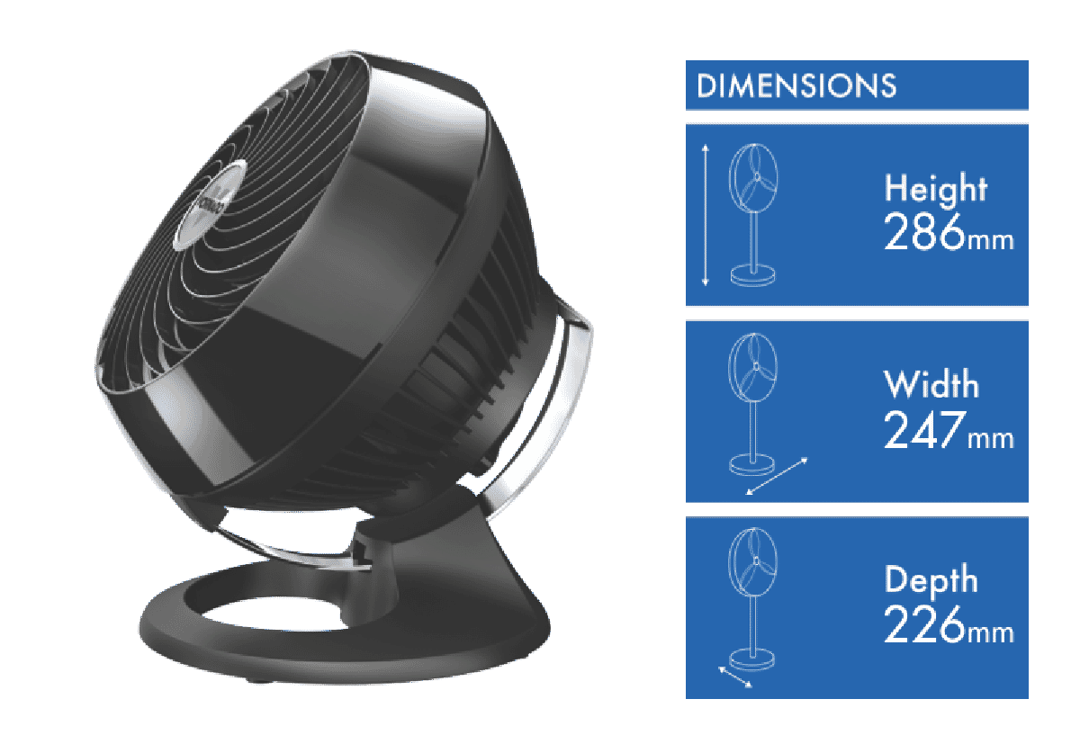 Vornado Small Air Circulator