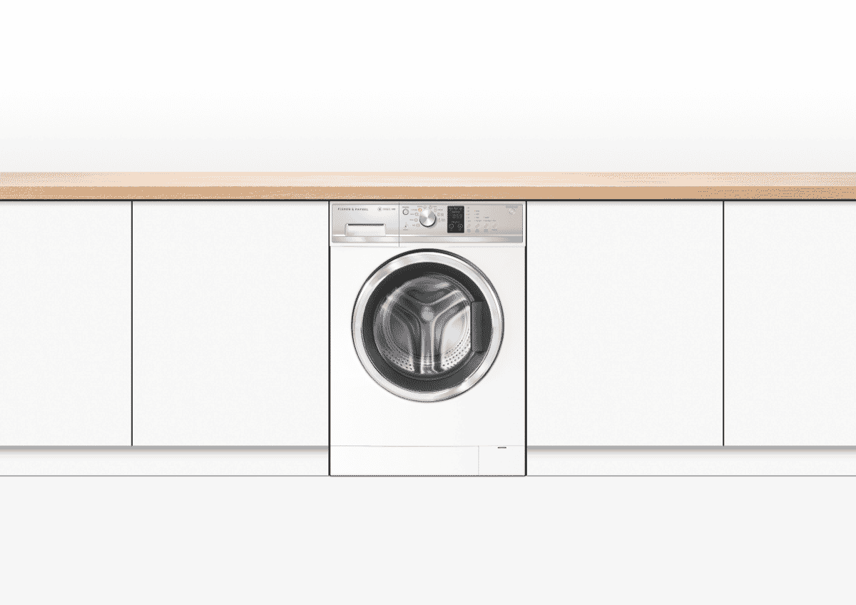 Fisher & Paykel WH9060J3 9kg Front Load Washer at The Good Guys