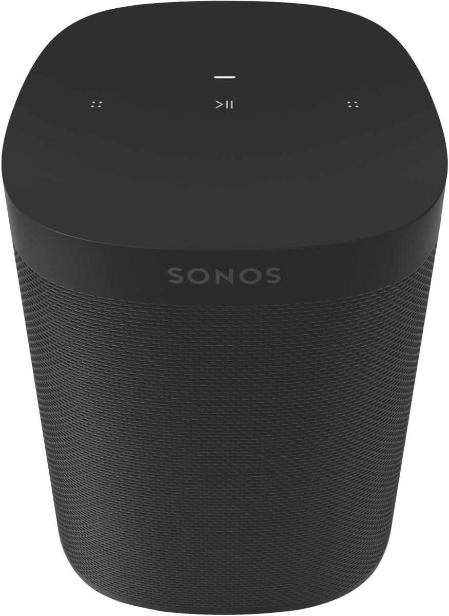 sonos 1 sl black