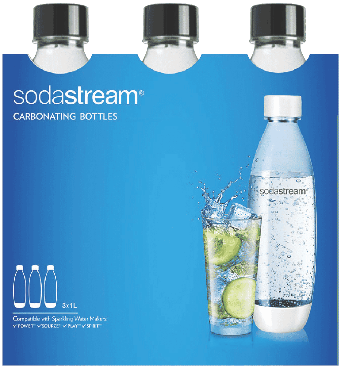 Sodastream good guys
