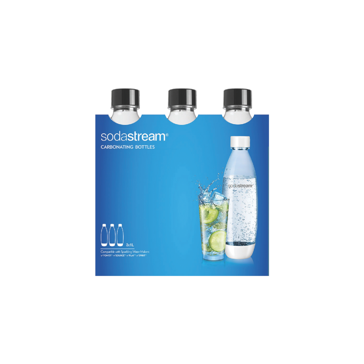 Sodastream - The Good Guys