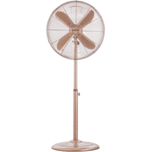 Nordic45cm Copper Pedestal Fan50067347