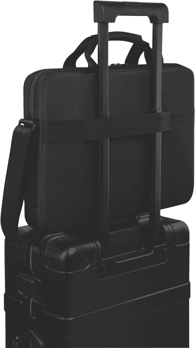 Dell 460BCTV 15" Essentials Notebook Briefcase at The Good Guys