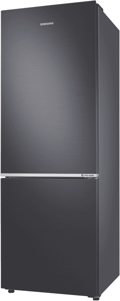 Samsung SRL334NMB 336L Bottom Mount Refrigerator at The Good Guys