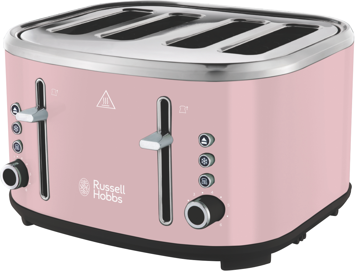 Russell Hobbs Legacy 4 Slice Toaster Pink RHT445PNK   50067583 649858.PNG