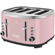 Russell HobbsLegacy 4 Slice Toaster Pink50067583