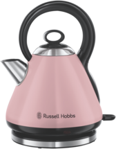 R HOBBS Bubble 24412 4-Slice Toaster - Pink, Pink