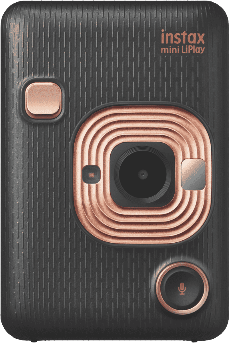 Instax Liplay - Elegant Black