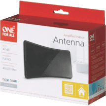 One For AllHD Amplified Indoor Antenna 42dB50067727