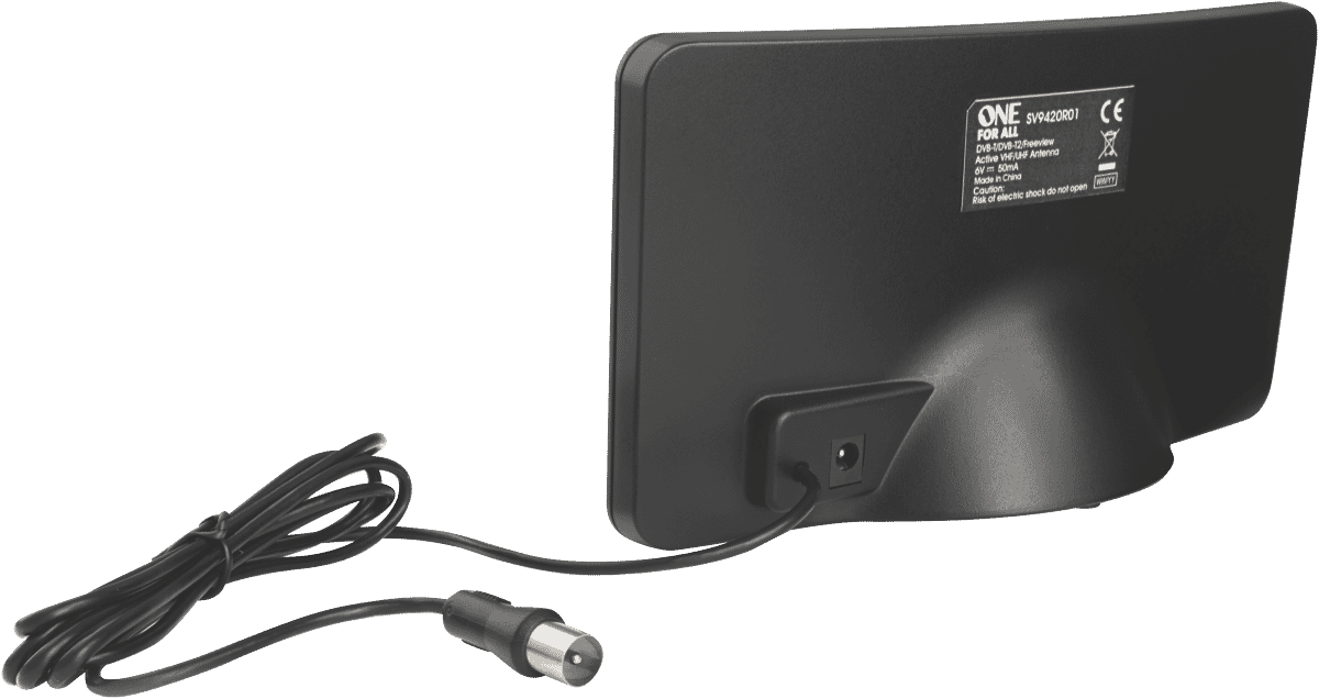 One For All UESV9420 HD Amplified Indoor Antenna 42dB at The Good Guys