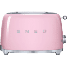 Smeg50's Style 2 Slice Toaster Pink50067736