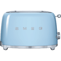 Smeg50's Style 2 Slice Toaster Pastel Blue50067738