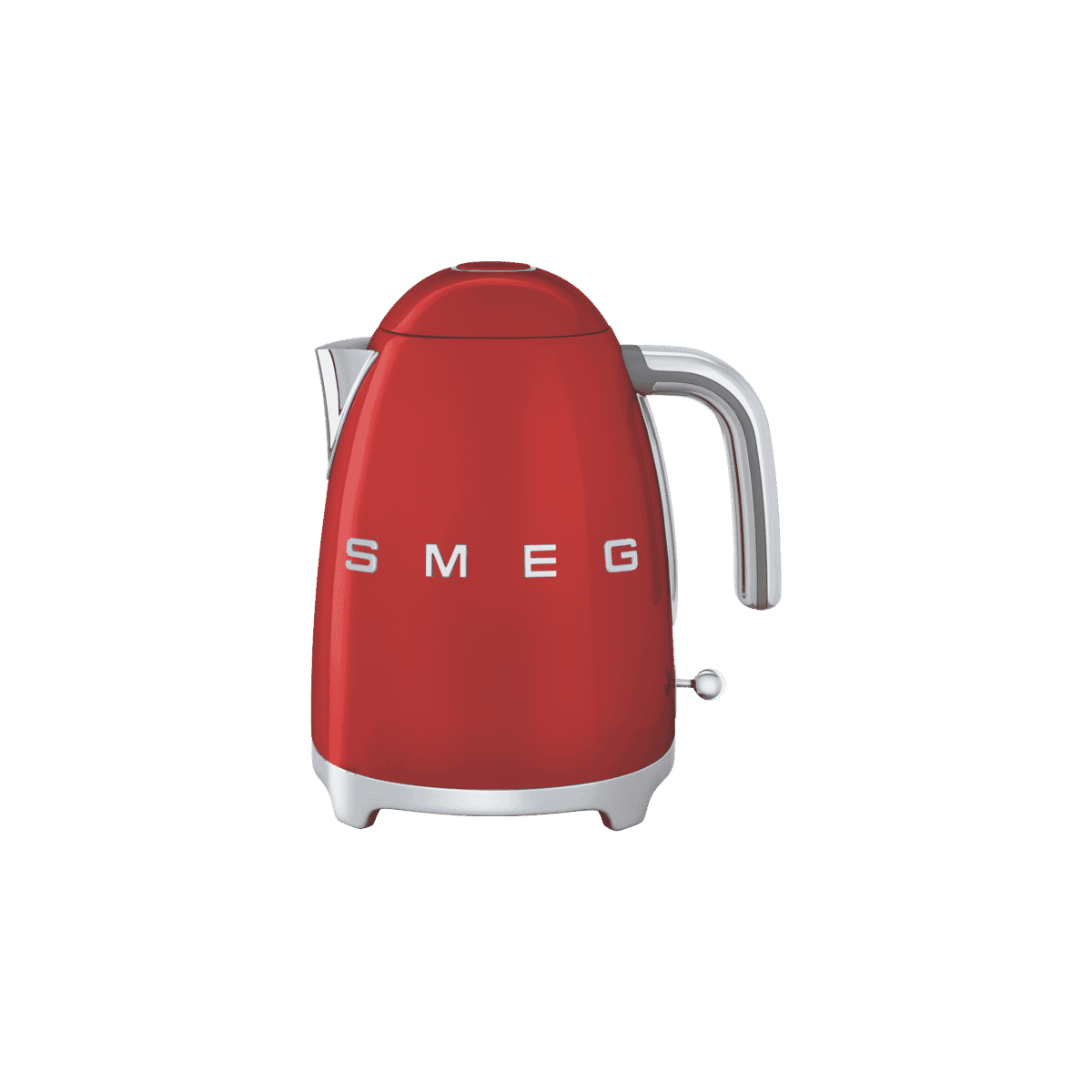 Smeg 50s Retro Style Kettle Red KLF03RDAU