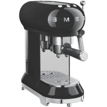 Smeg50s Retro Style Coffee Machine - Black50067765